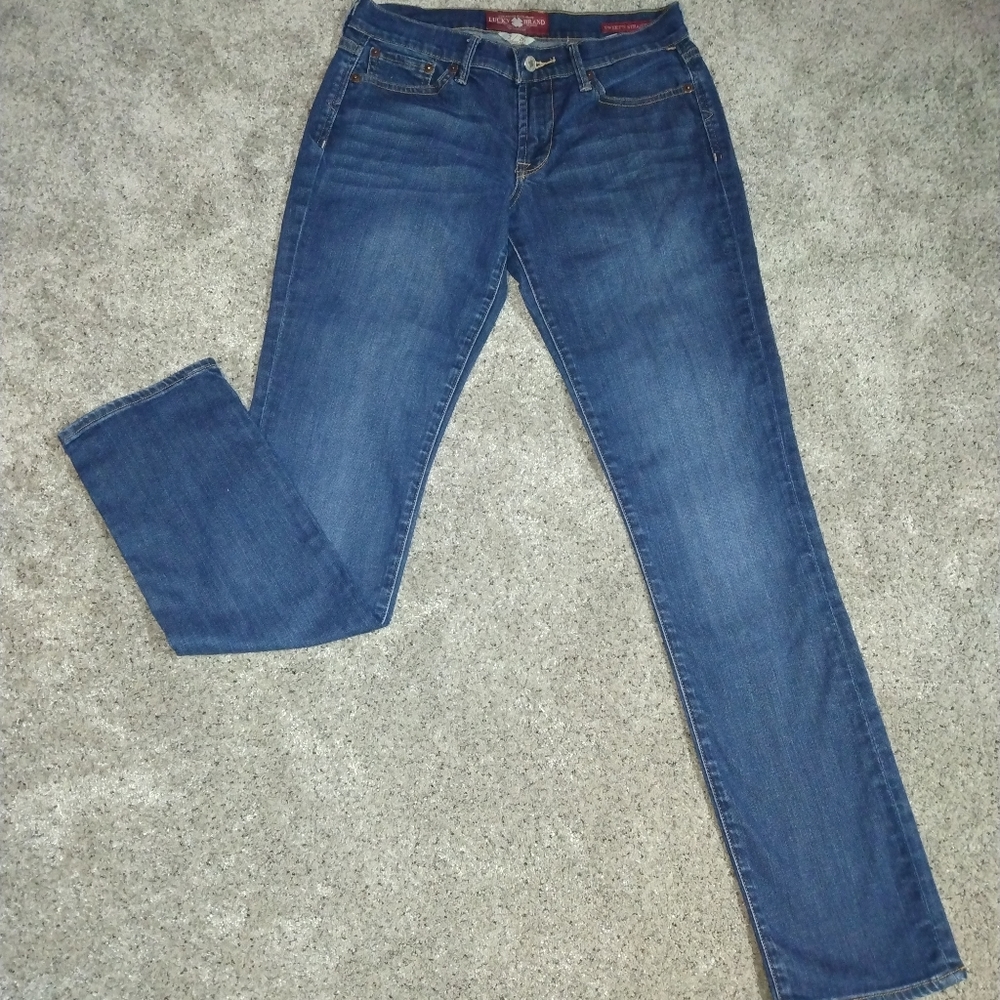 Lucky Brand jeans